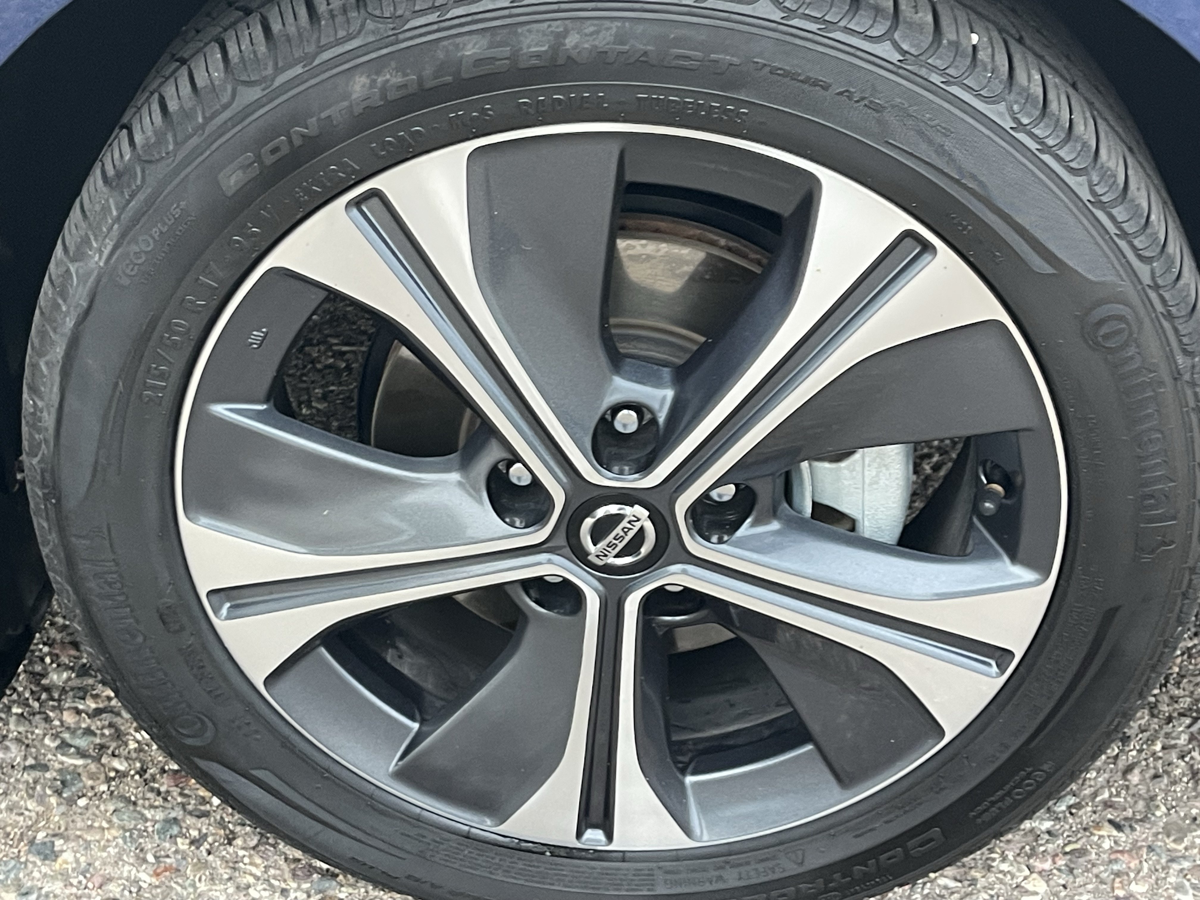 Used 2022 Nissan Leaf SV FWD image 8