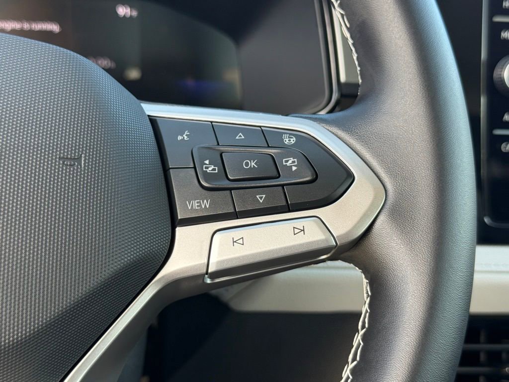 New 2026 Volkswagen Taos S image 15