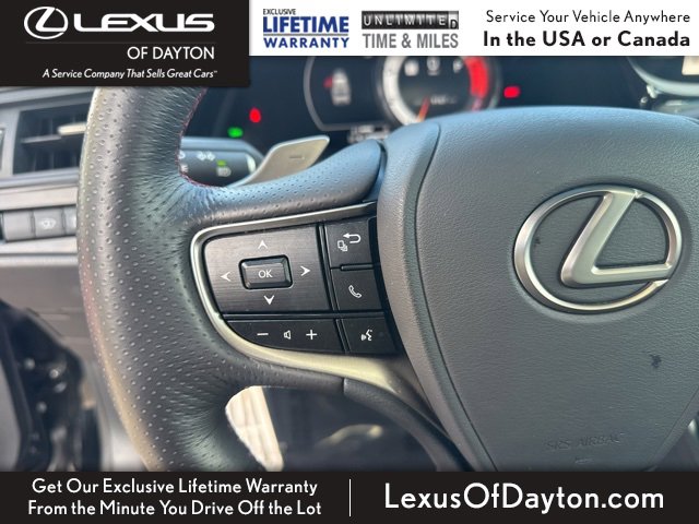 Certified 2024 Lexus ES 350 F Sport image 20