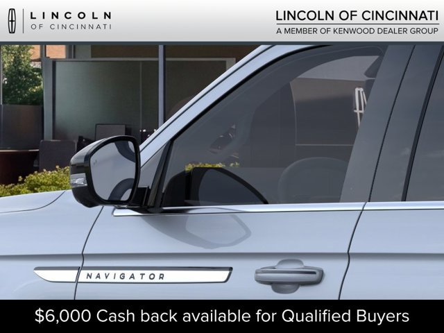 New 2026 Lincoln Navigator L Reserve AWD/4WD image 20