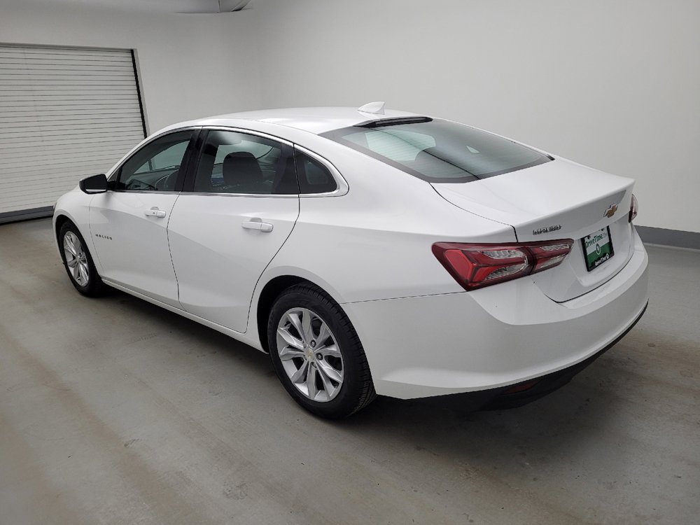 Used 2021 Chevrolet Malibu LT FWD image 3