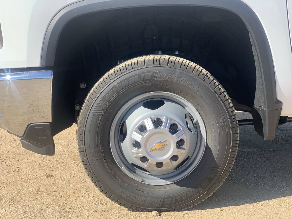 New 2026 Chevrolet Silverado 3500 W/T w/ WT Convenience Package RWD image 31