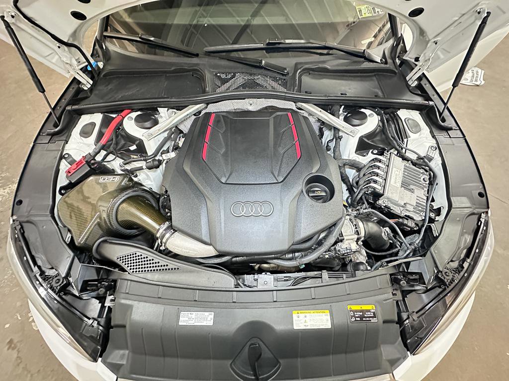 Used 2022 Audi S5 Premium image 52