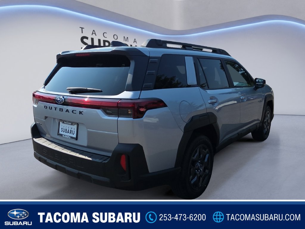 New 2026 Subaru Outback Premium AWD/4WD image 6