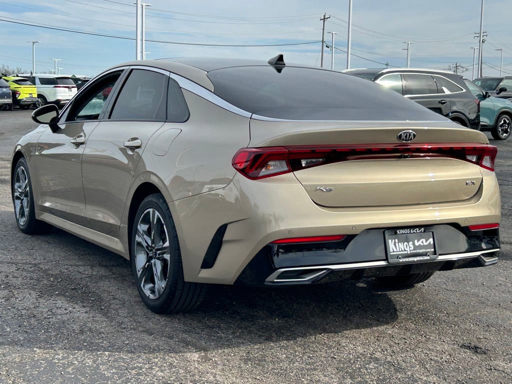 Used 2021 Kia K5 EX w/ EX Premium Package image 5