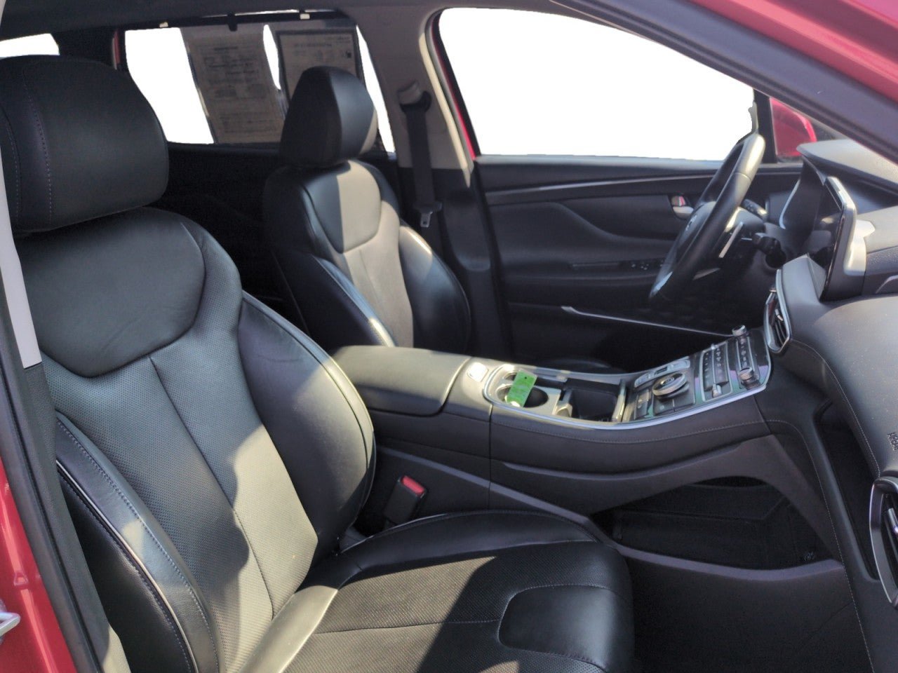 Used 2021 Hyundai Santa Fe SEL w/ Convenience + Premium Package FWD image 28