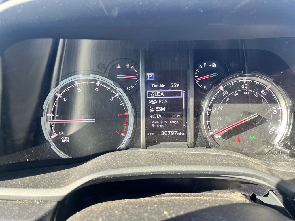 Used 2023 Toyota 4Runner Limited image 22