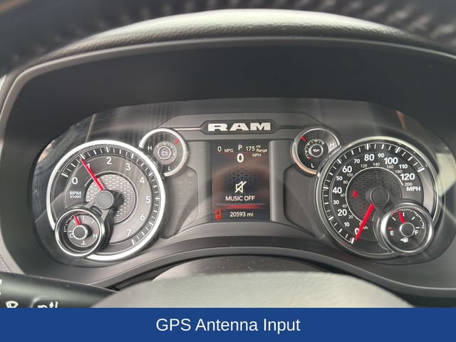 Used 2023 RAM 1500 Big Horn AWD/4WD image 10