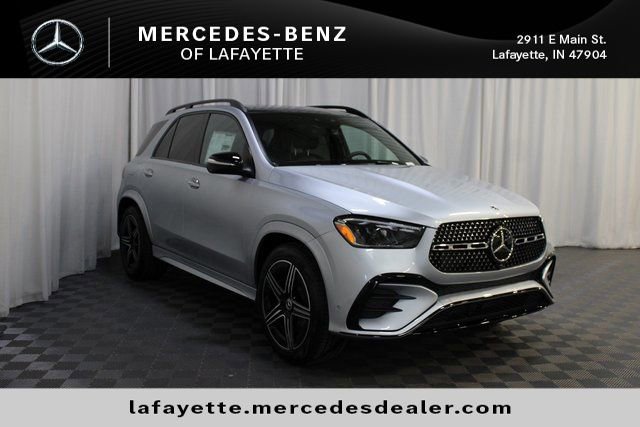 New 2026 Mercedes-Benz GLE 450 4MATIC image 1