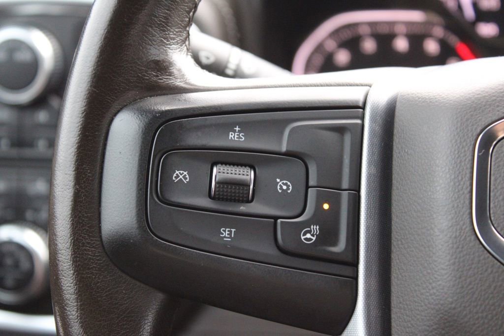 Used 2021 GMC Sierra 1500 SLT w/ SLT Convenience Package image 30