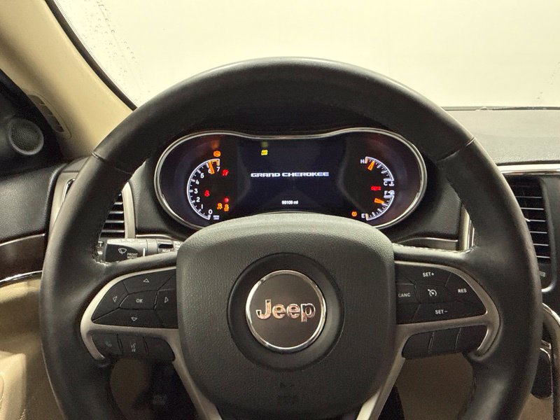 Used 2018 Jeep Grand Cherokee Limited AWD/4WD image 26