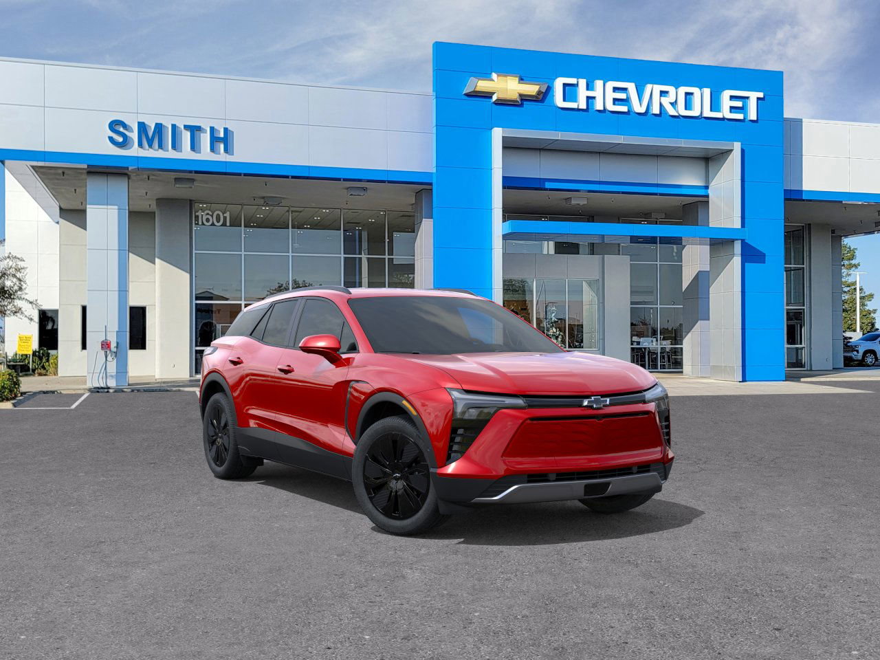 New 2026 Chevrolet Blazer EV LT image 25