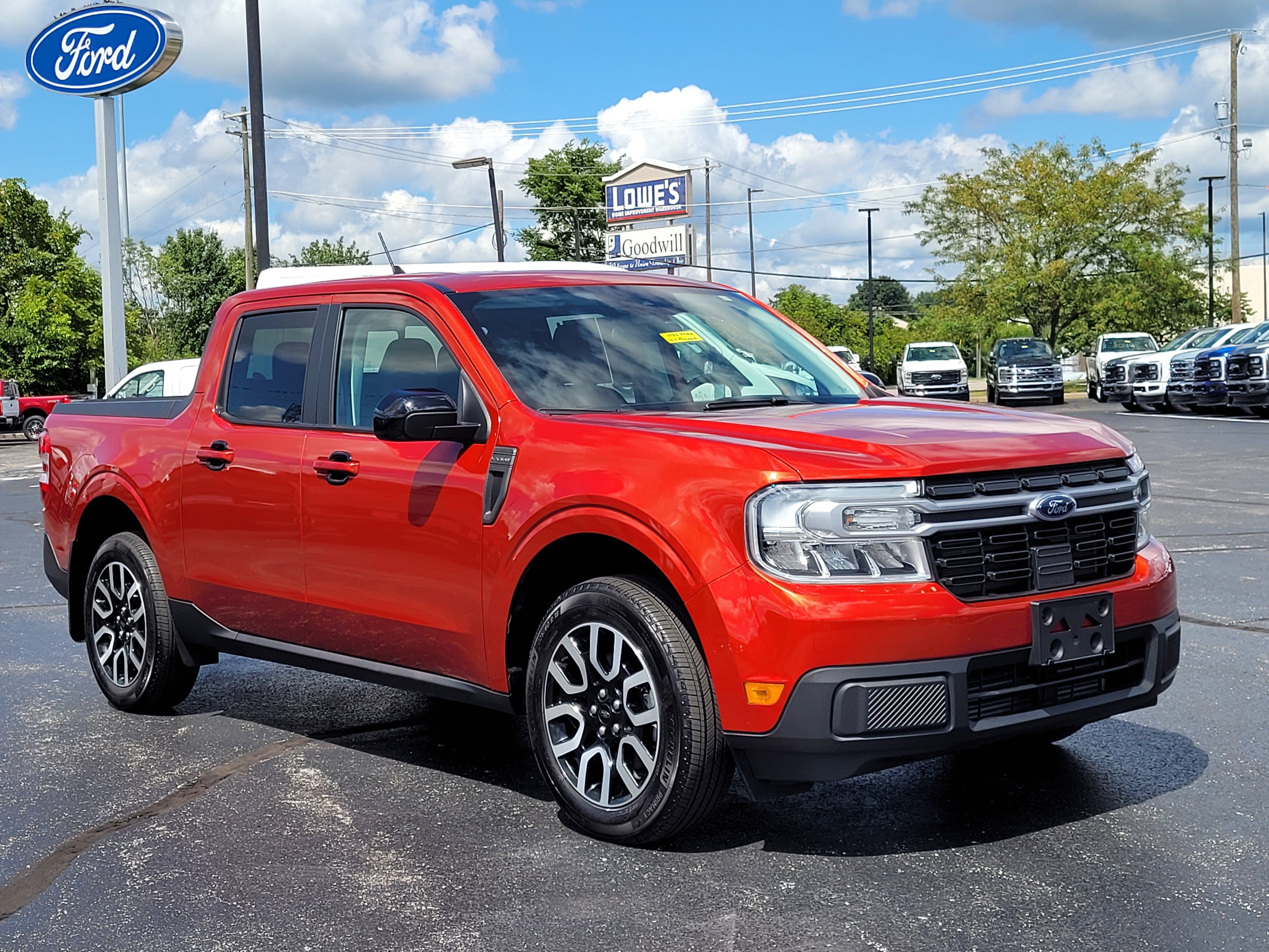 Used 2024 Ford Maverick Lariat AWD/4WD video 1