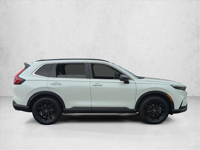 Certified 2024 Honda CR-V Sport-L image 4