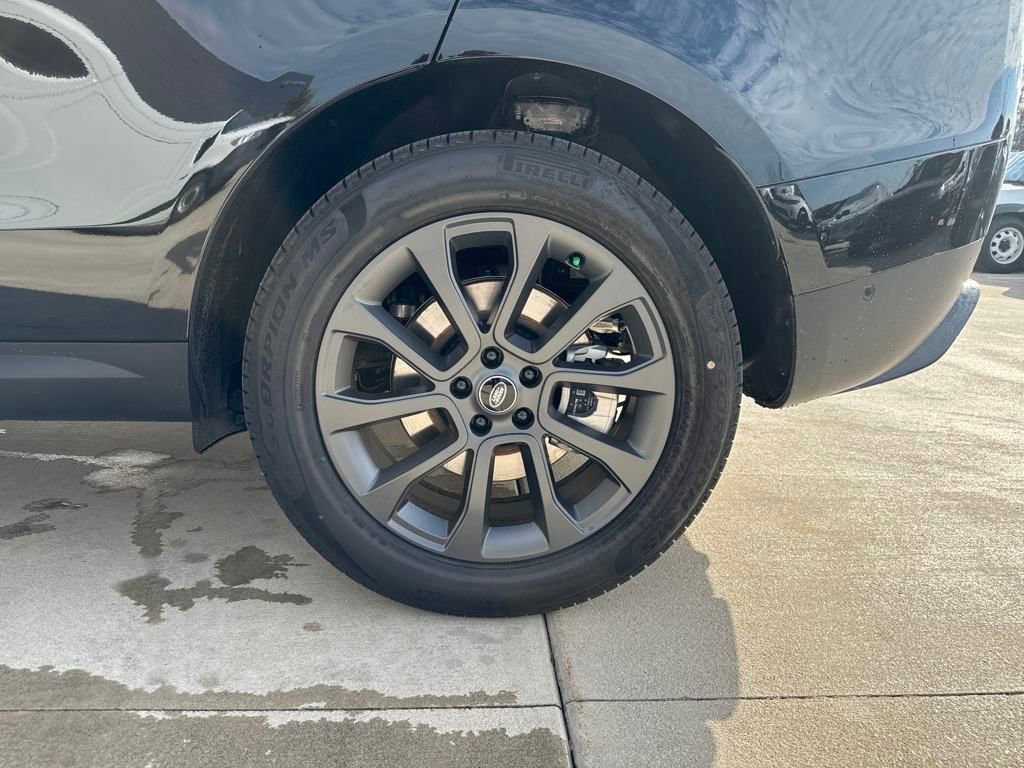 New 2025 Land Rover Range Rover Sport image 25