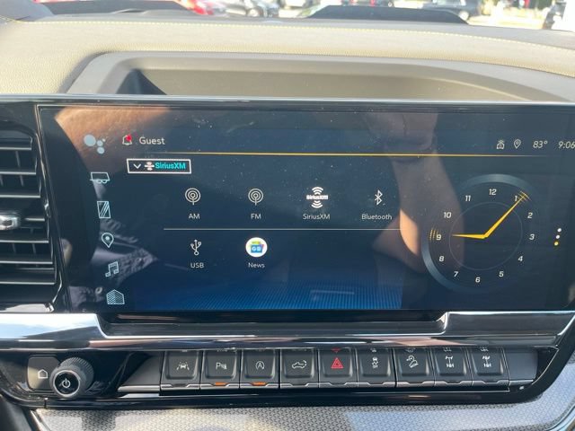 New 2026 Chevrolet Silverado 1500 ZR2 w/ Dark Appearance Package AWD/4WD image 38