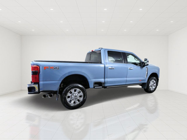Certified 2023 Ford F350 Lariat w/ Lariat Ultimate Package AWD/4WD image 7