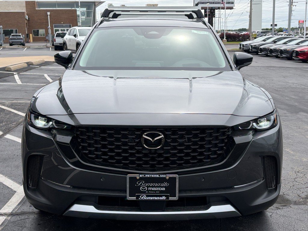 New 2026 MAZDA CX-50 2.5 Turbo w/ Cargo Package AWD/4WD image 5