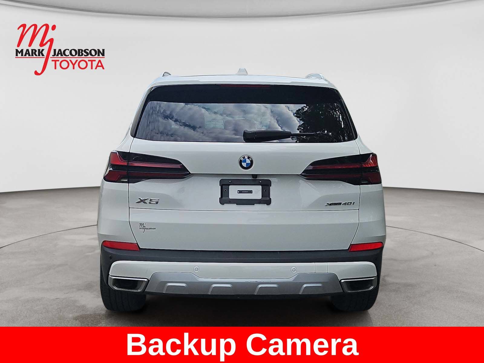 Used 2026 BMW X5 xDrive40i AWD/4WD image 10