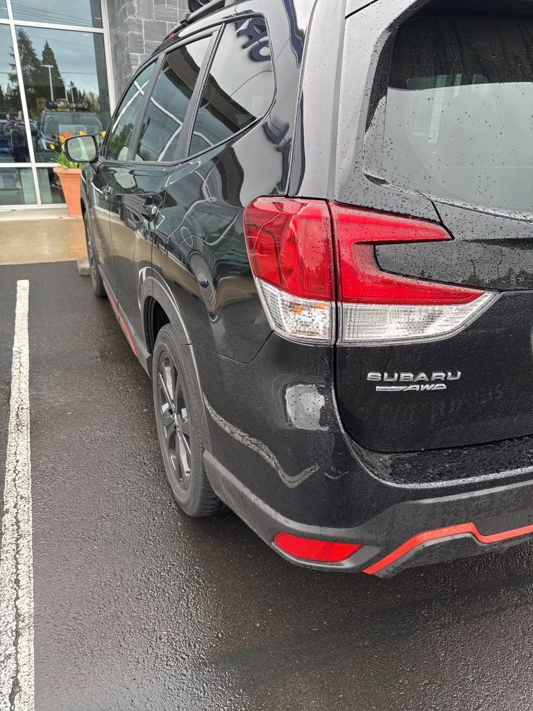 Used 2023 Subaru Forester Sport AWD/4WD image 5