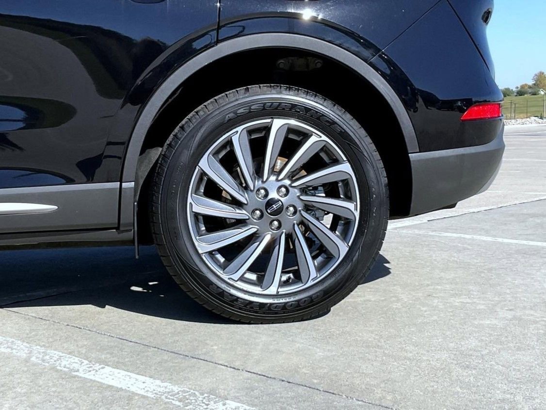 Certified 2024 Lincoln Corsair Reserve w/ Equipment Group 201A image 23