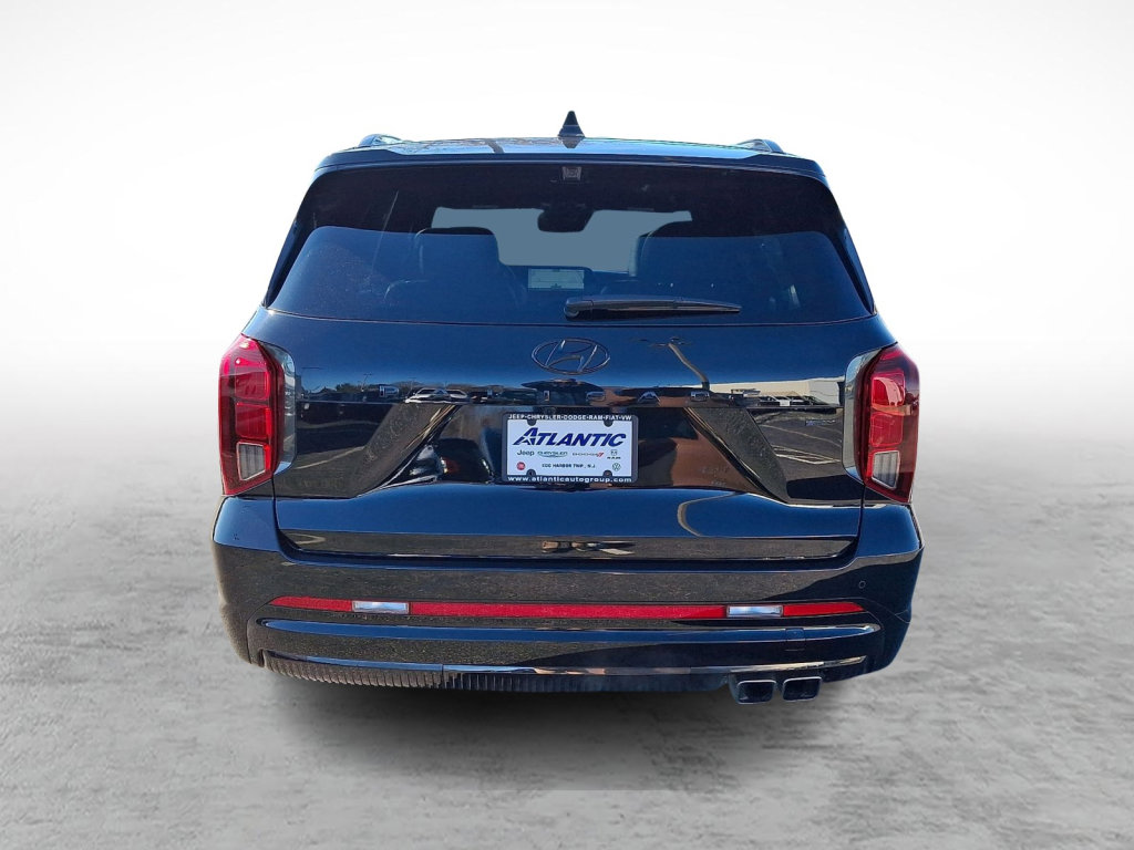 Used 2024 Hyundai Palisade Calligraphy AWD/4WD image 4