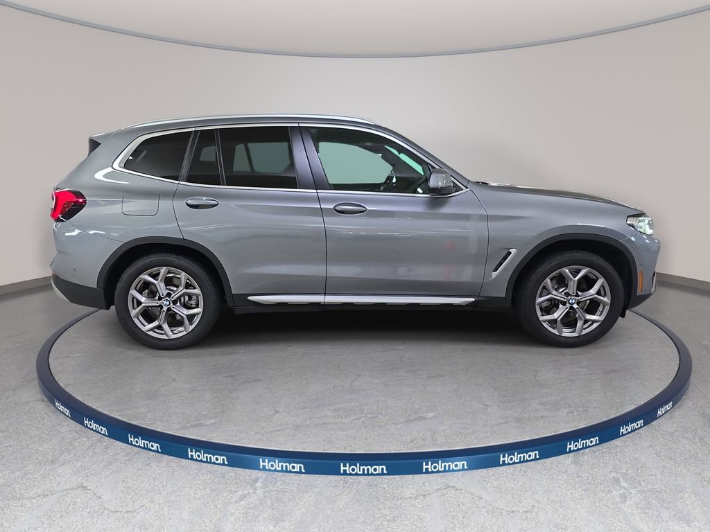Used 2023 BMW X3 xDrive30i w/ Premium Package AWD/4WD image 6