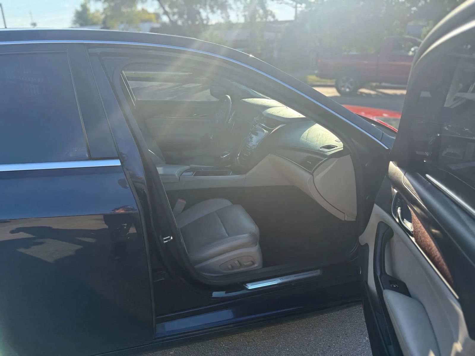 Used 2016 Cadillac CTS Luxury AWD/4WD image 10