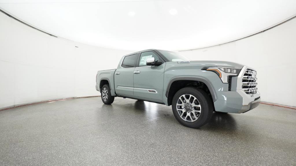 New 2026 Toyota Tundra 1794 Edition image 30