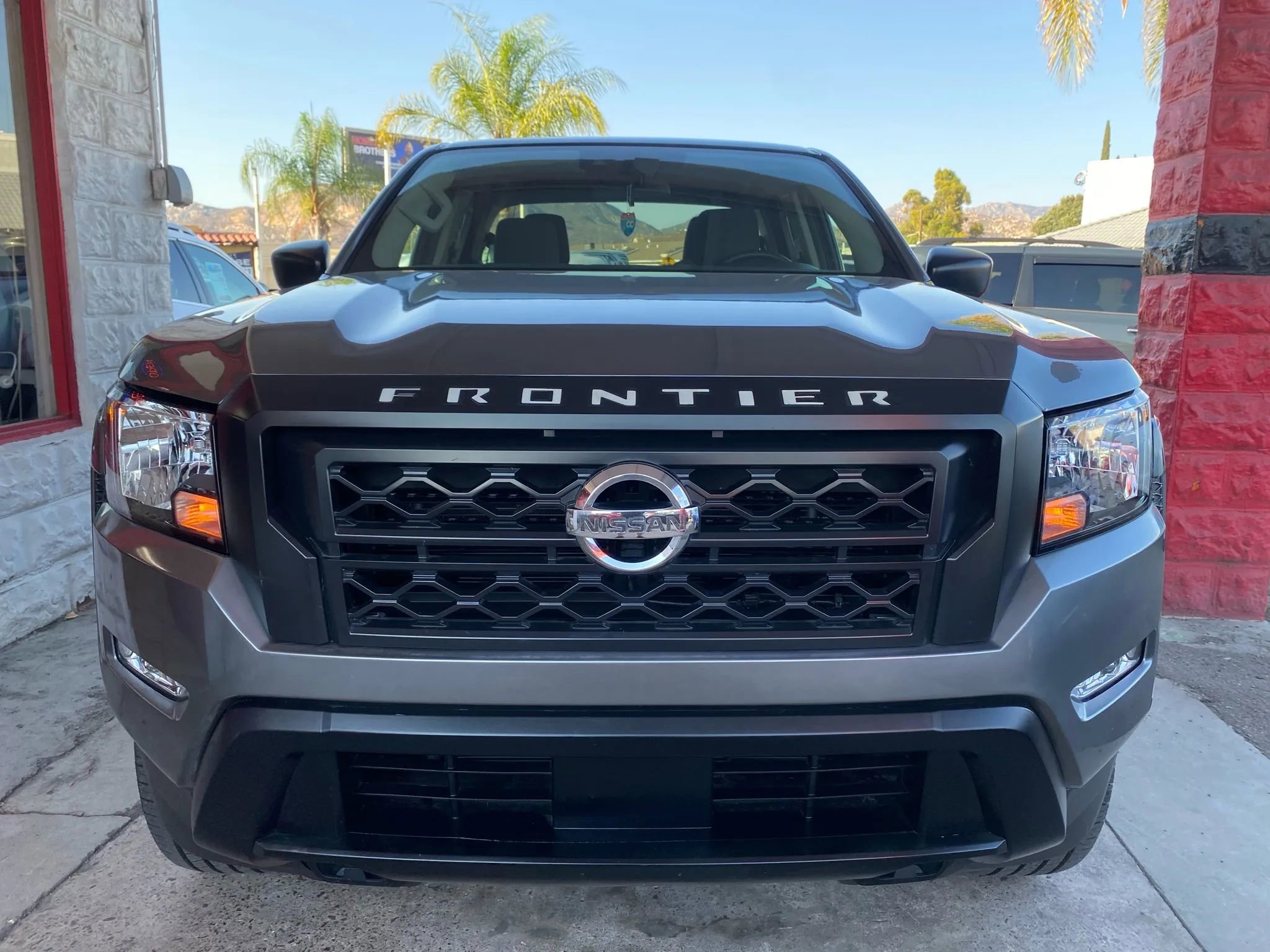 Used 2024 Nissan Frontier S image 29