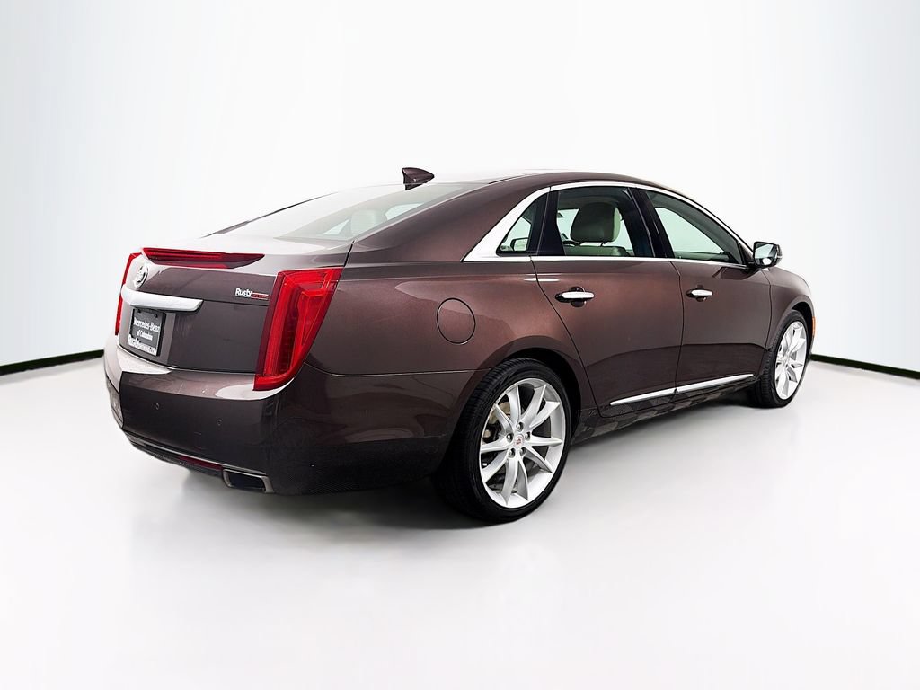 Used 2015 Cadillac XTS Premium FWD image 7