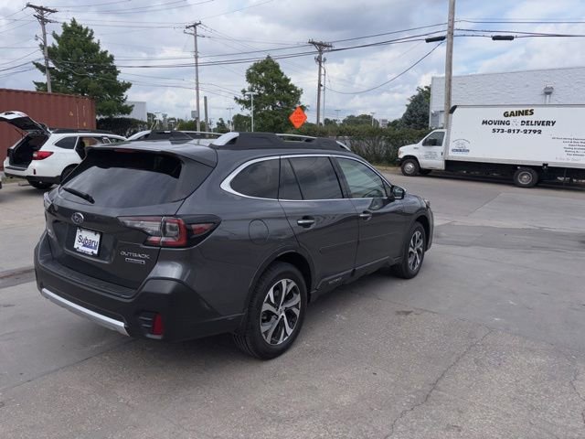 Used 2021 Subaru Outback Touring AWD/4WD image 7