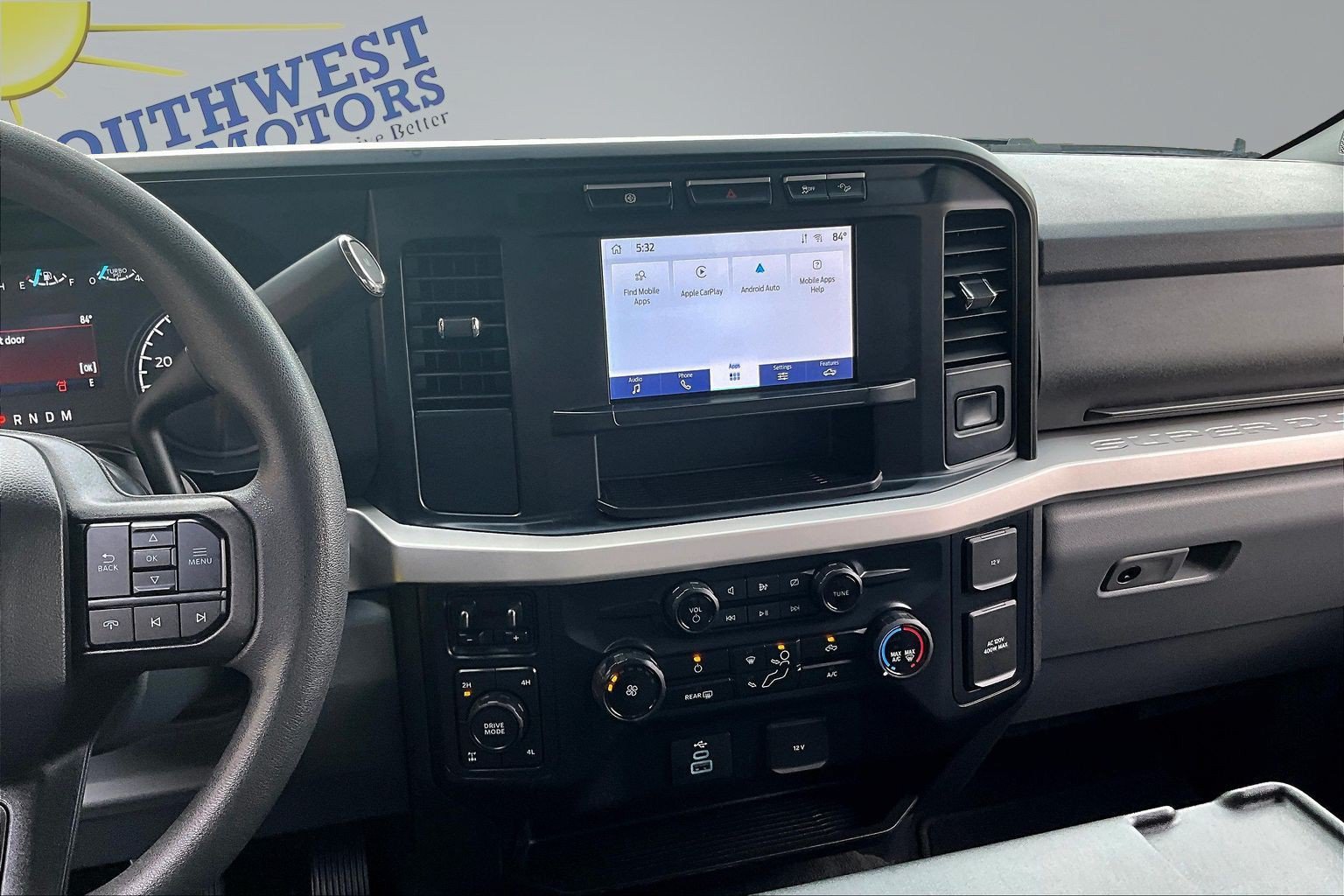 Used 2024 Ford F350 XLT w/ FX4 Off-Road Package AWD/4WD image 11