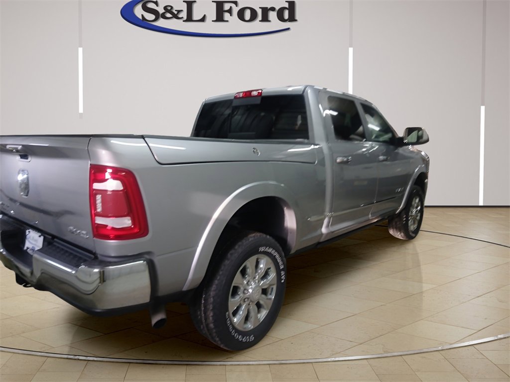 Used 2021 RAM 2500 Limited image 6