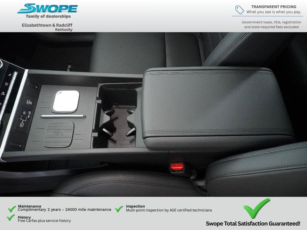 New 2026 Hyundai Santa Fe Limited AWD/4WD image 25