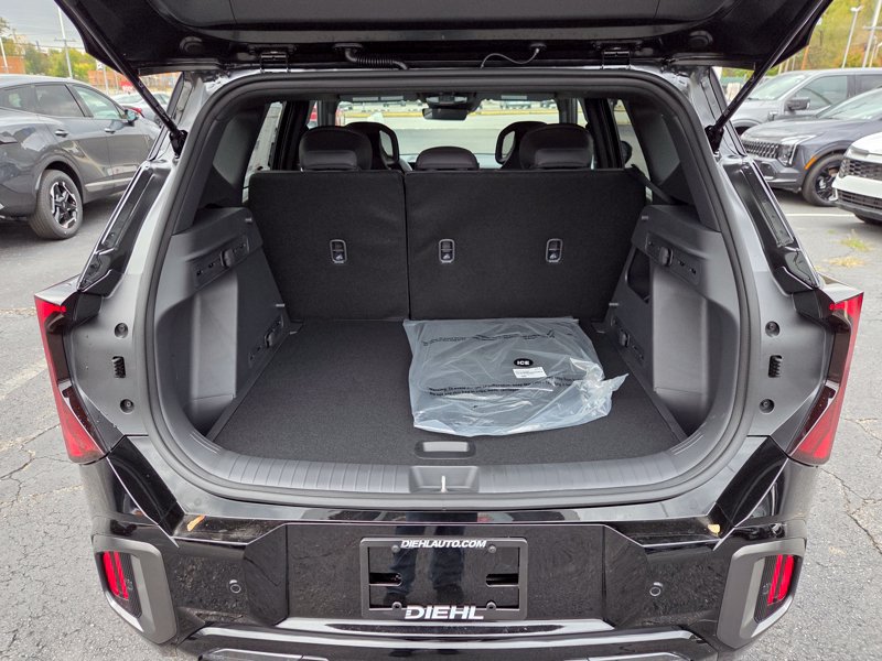 New 2027 Kia Seltos X-Line S AWD/4WD image 9