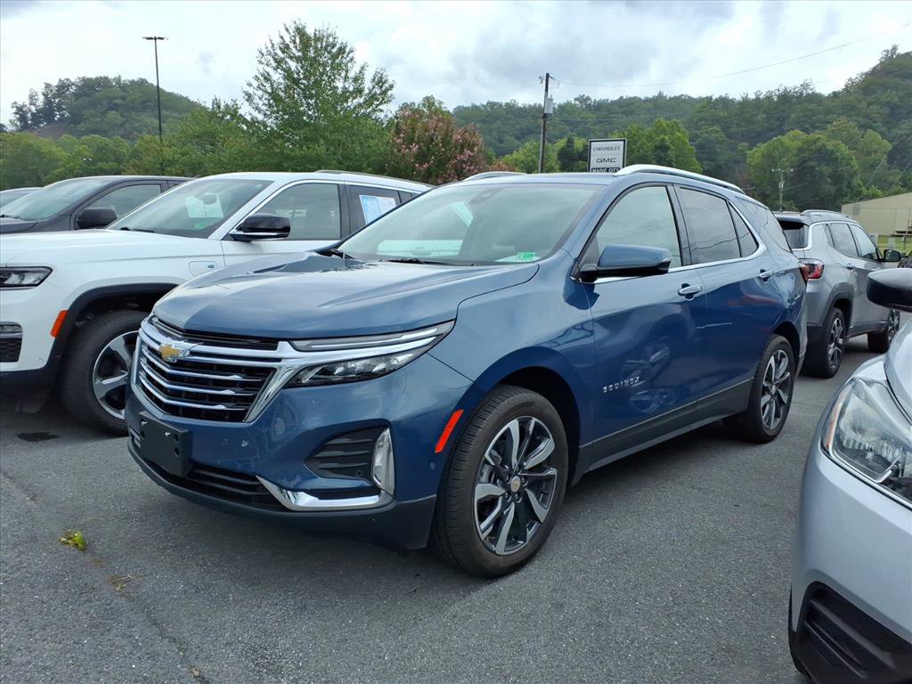 Certified 2024 Chevrolet Equinox Premier