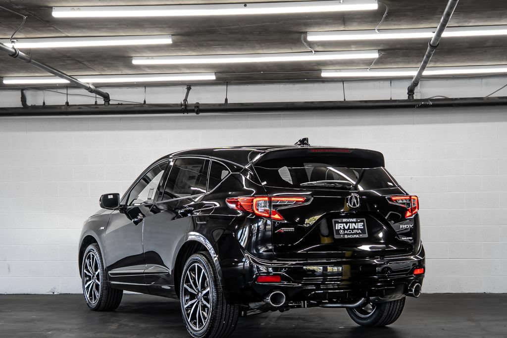 Used 2026 Acura RDX w/ Advance Package AWD/4WD image 3