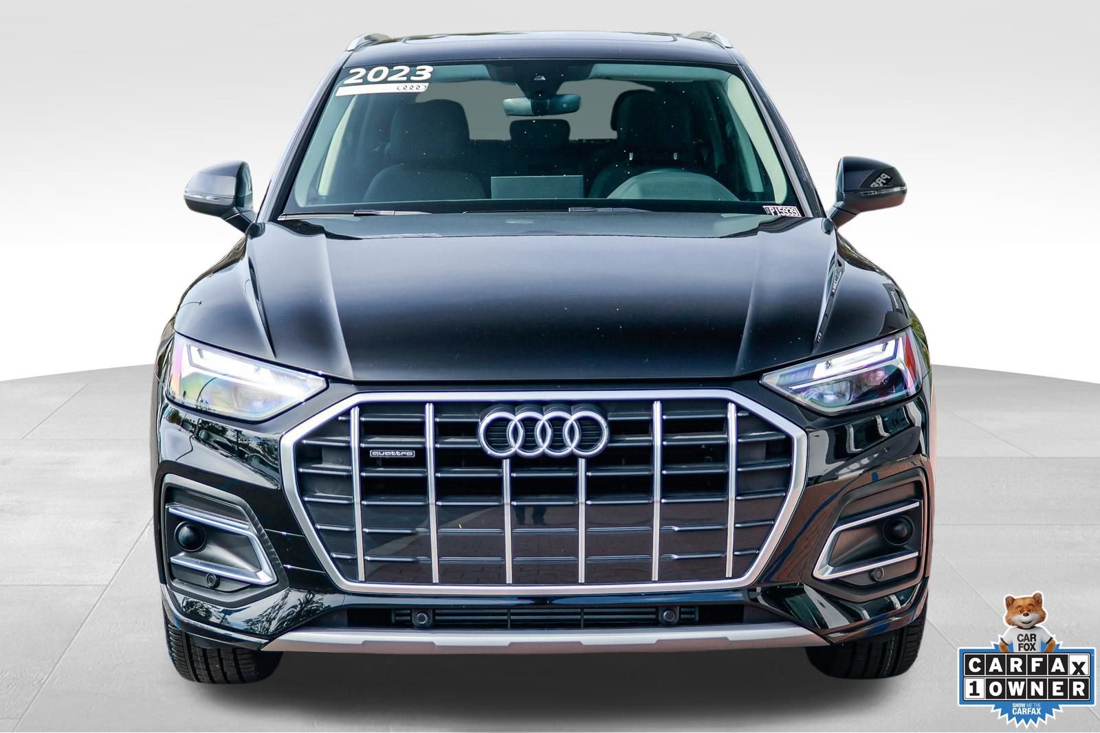 Certified 2023 Audi Q5 2.0T Premium w/ Convenience Package AWD/4WD image 2