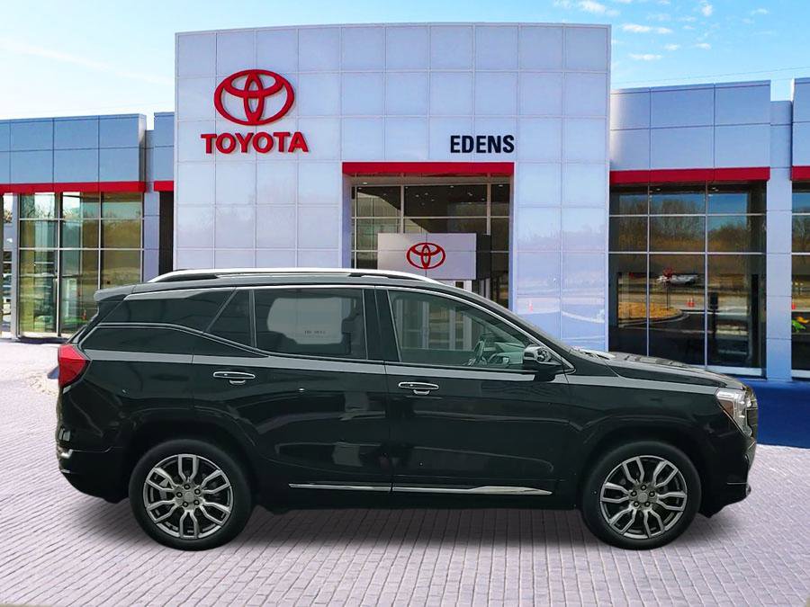 Used 2023 GMC Terrain Denali w/ LPO, Floor Liner Package image 2