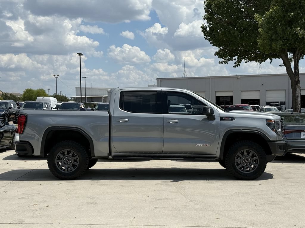 Used 2026 GMC Sierra 1500 AT4X AWD/4WD image 3