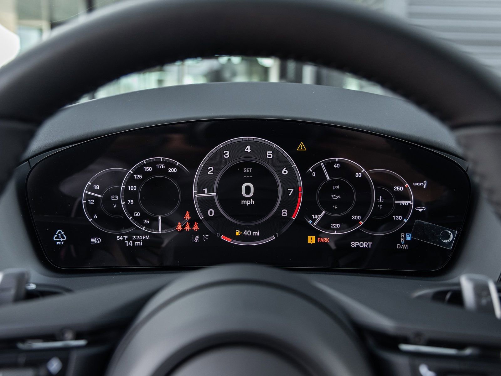 New 2026 Porsche Panamera 4 image 28