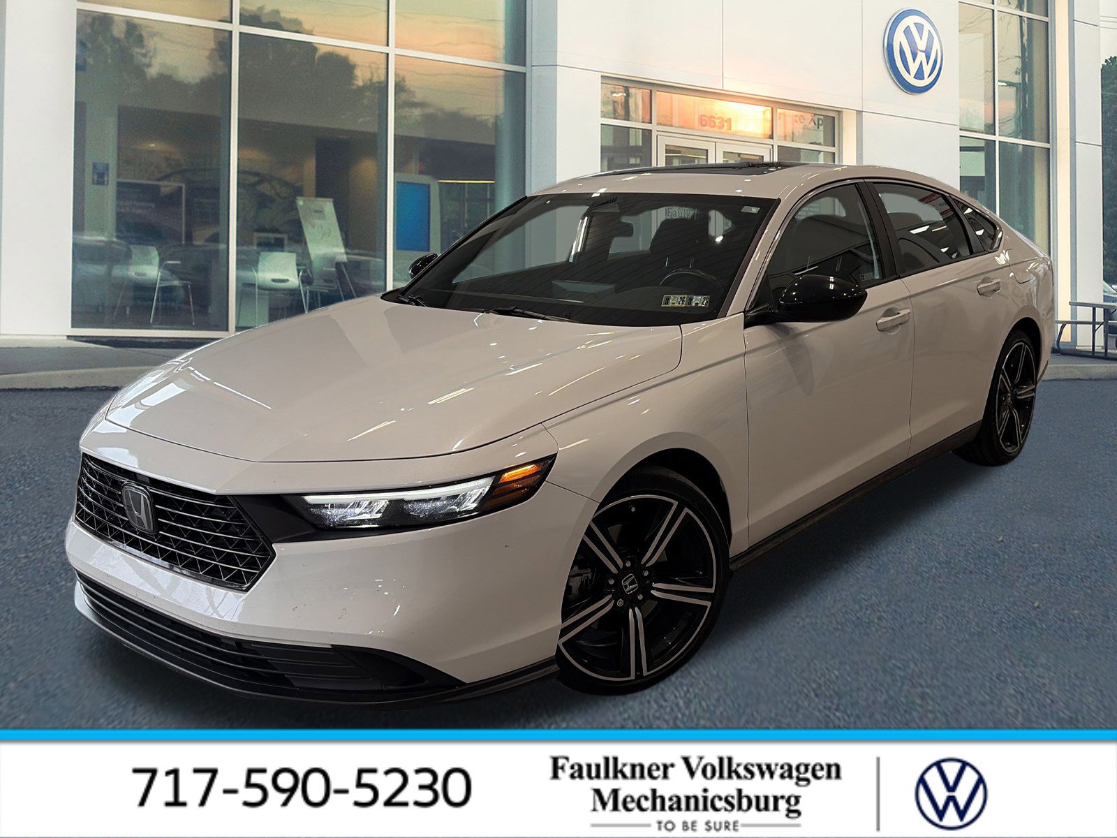 Used 2023 Honda Accord Sport