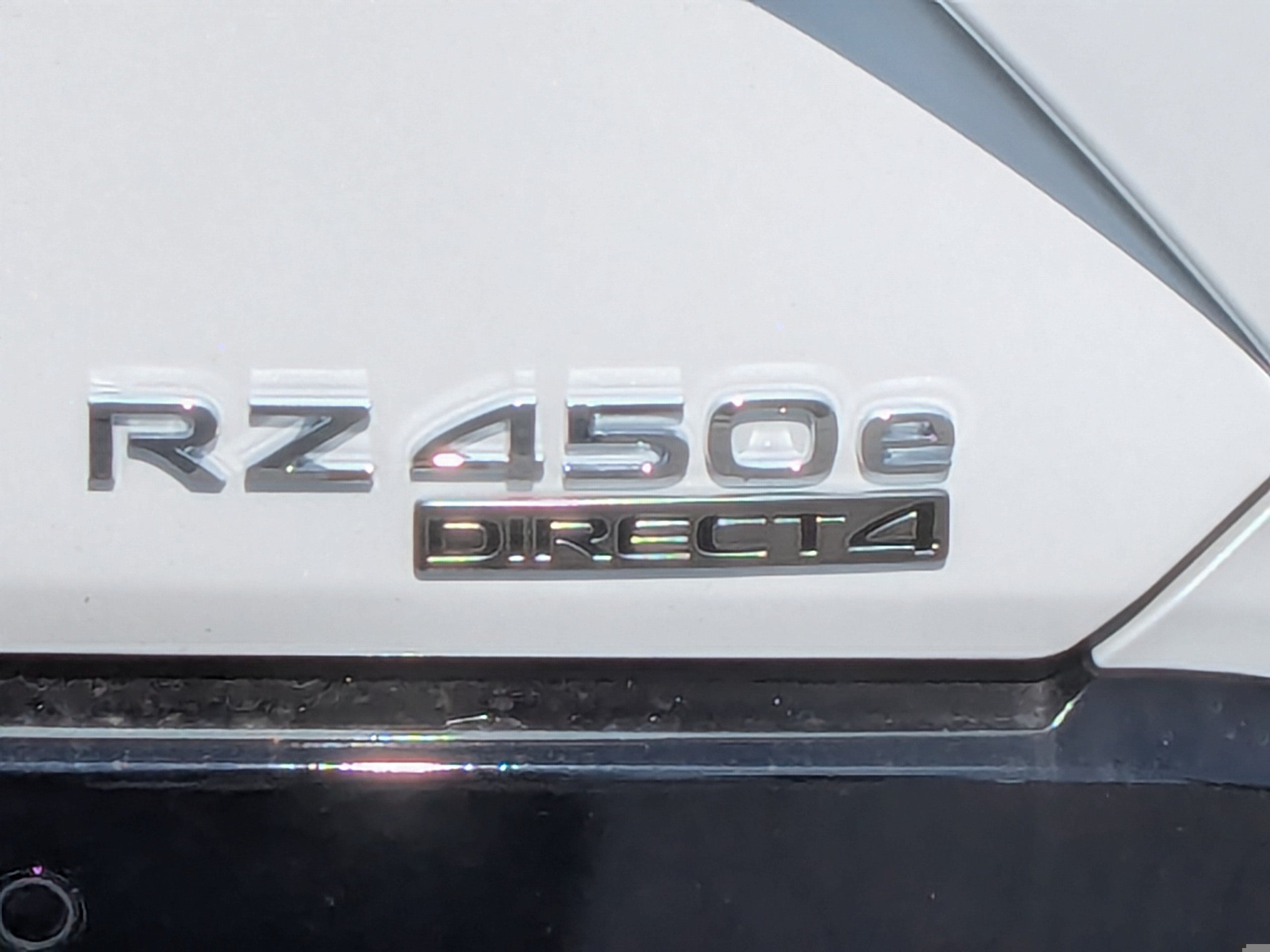 New 2026 Lexus RZ 450e AWD w/ Technology Package image 12
