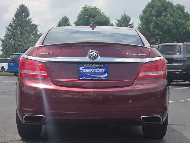 Used 2016 Buick LaCrosse Premium FWD image 23