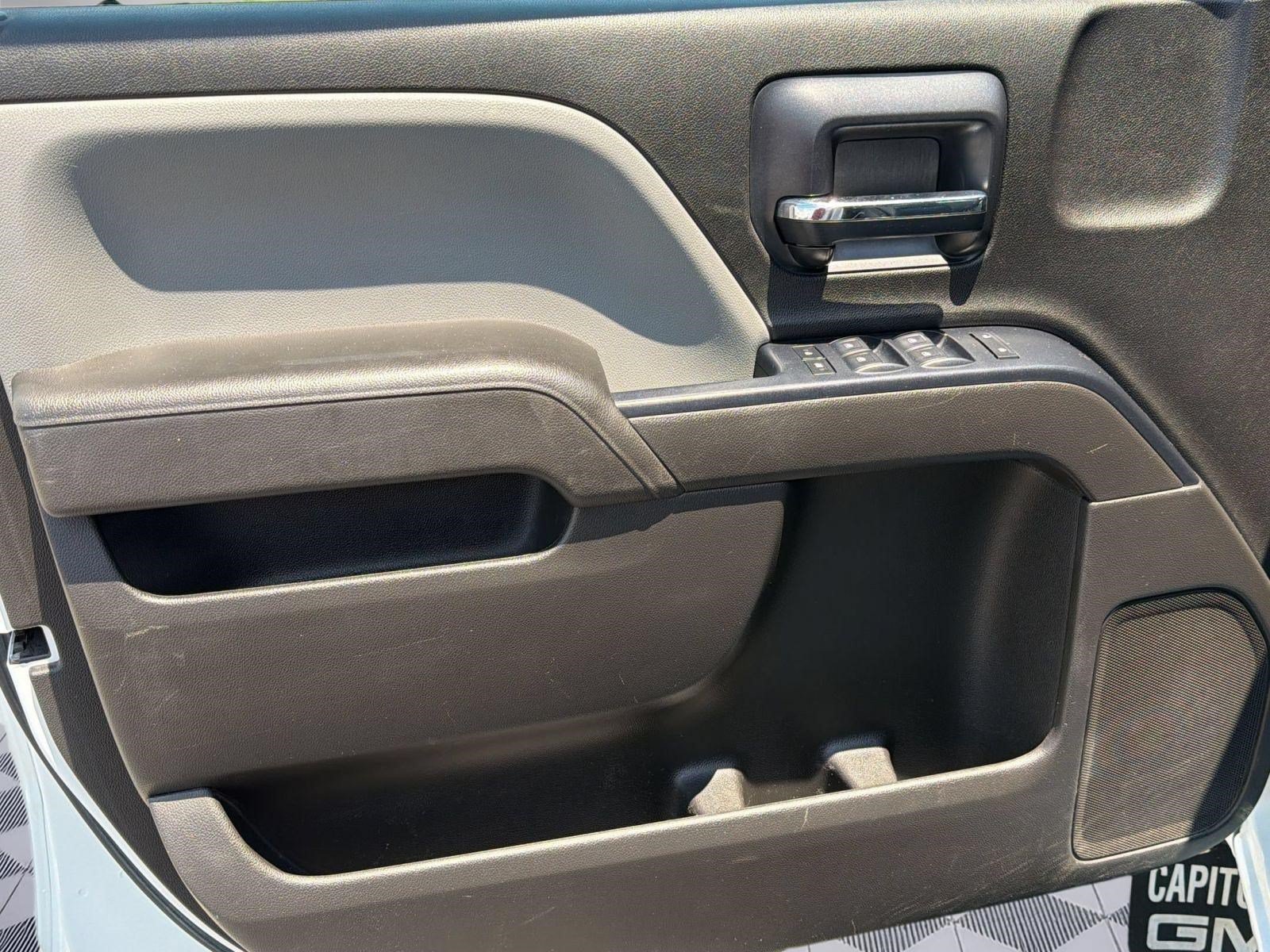 Used 2017 GMC Sierra 1500 4x4 Double Cab image 13
