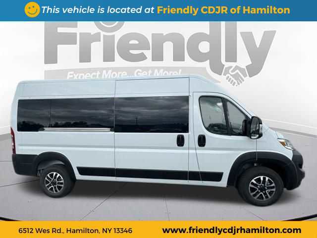 New 2024 RAM ProMaster 2500 w/ Cold Weather Group image 5