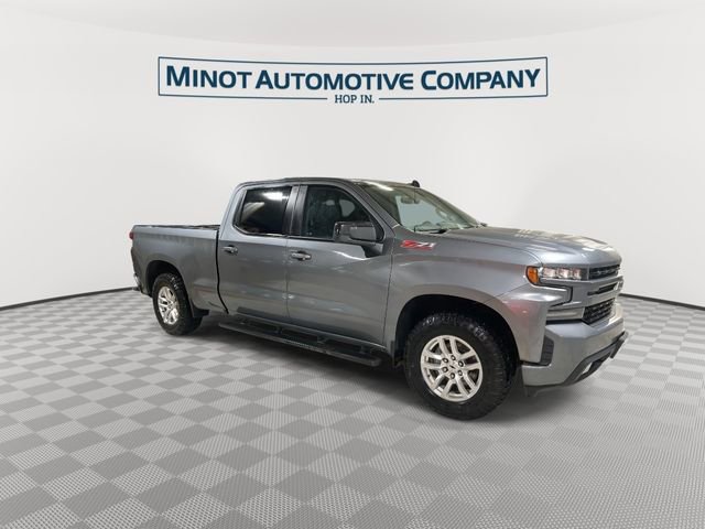 Used 2021 Chevrolet Silverado 1500 RST image 2