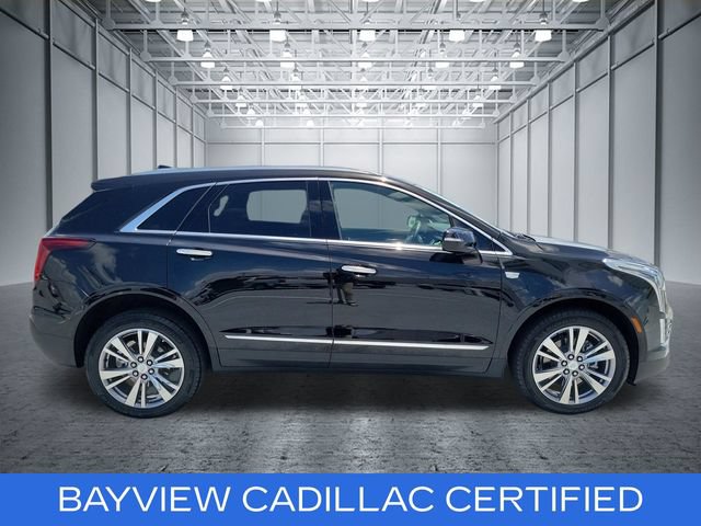 Certified 2025 Cadillac XT5 Premium Luxury FWD image 8