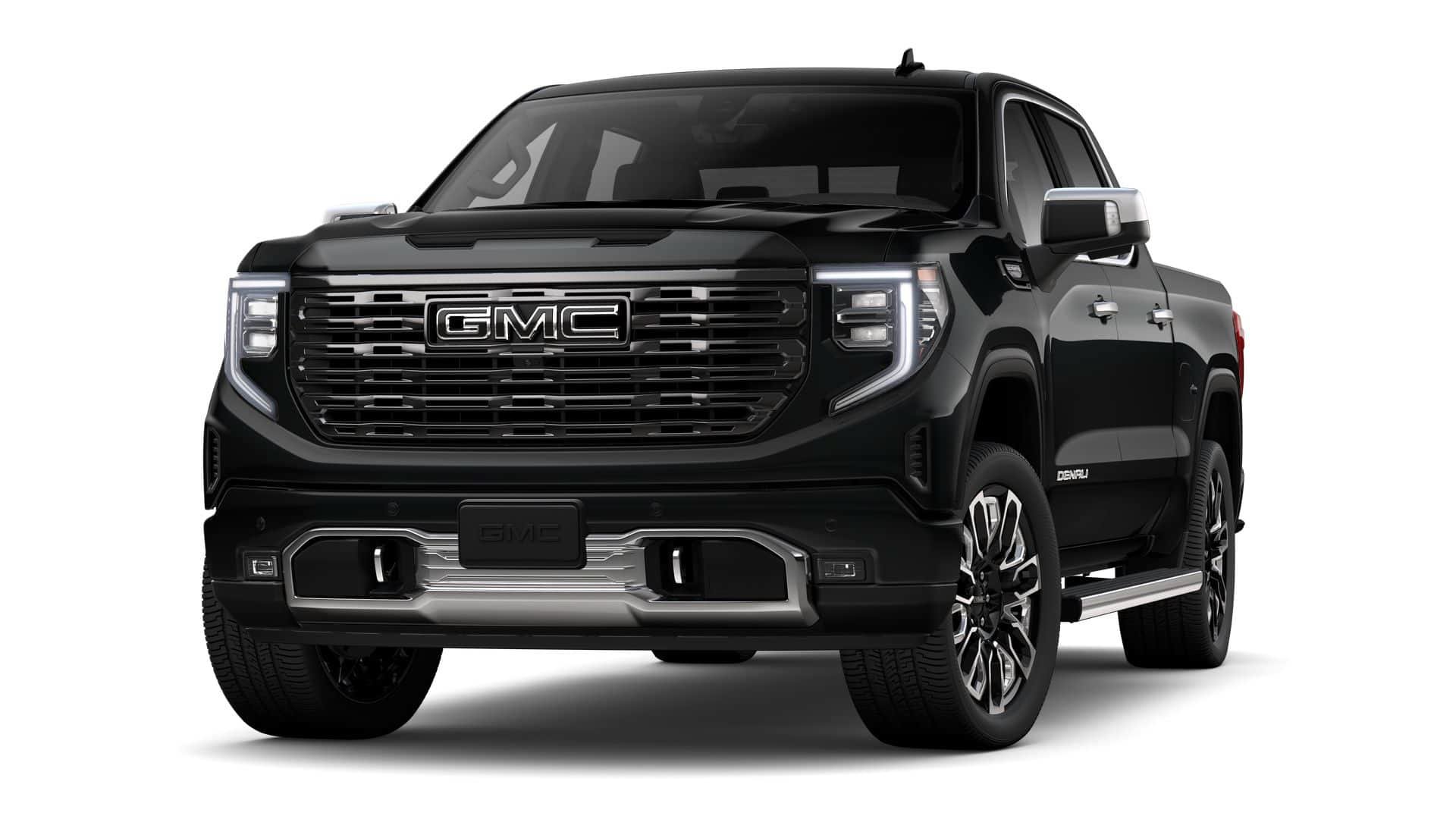 New 2026 GMC Sierra 1500 Denali Ultimate AWD/4WD image 2